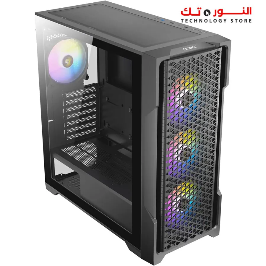 ANTEC AX90 4FAN ARGB + PSU ANTEC ATOM G750 80+ GOLD Semi Modular