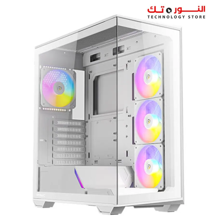 Antec Case C3 ARGB 4FRAN White