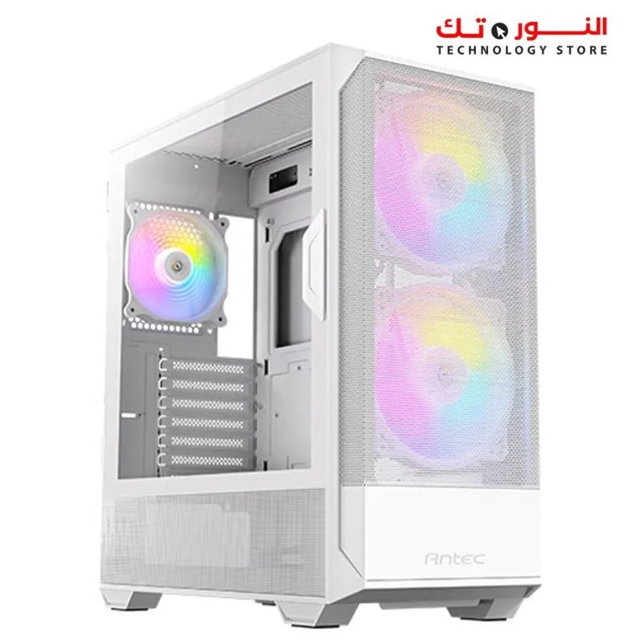 Antec Case NX416 ARGB White