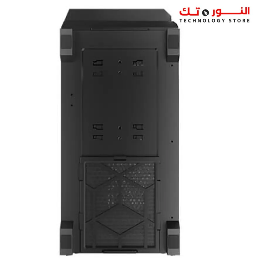 Antec P20C Black Massive Metal Mesh Front Panel 3 x 120mm FANS