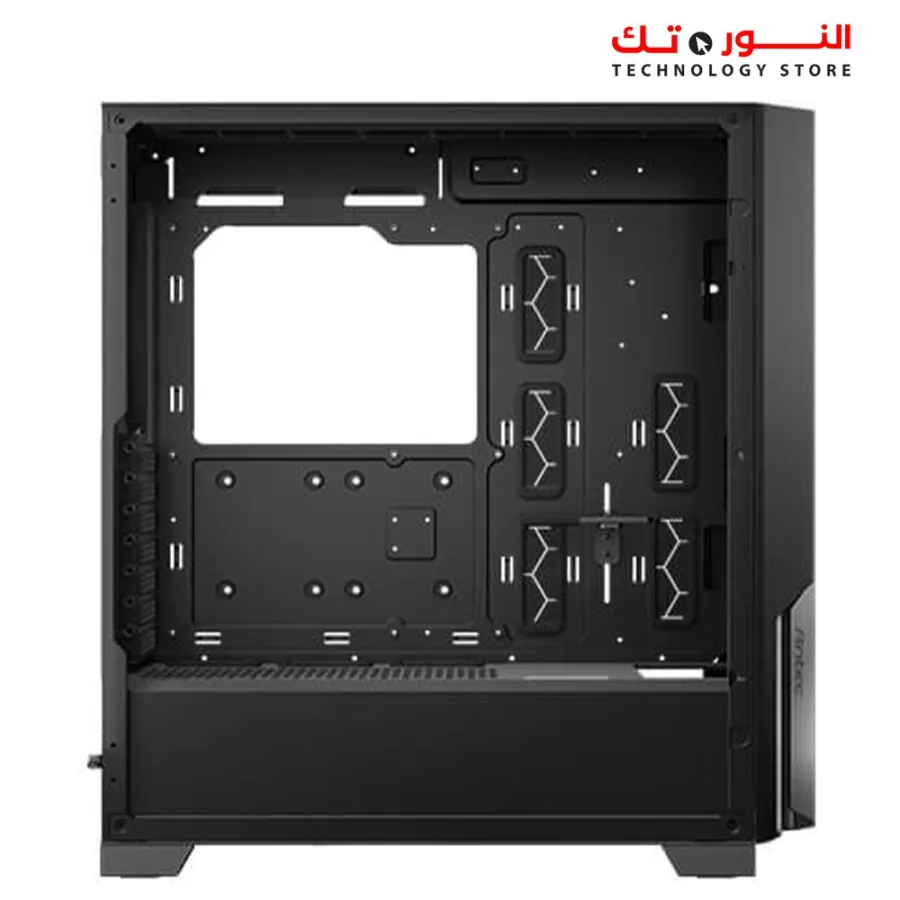 Antec P20C Black Massive Metal Mesh Front Panel 3 x 120mm FANS