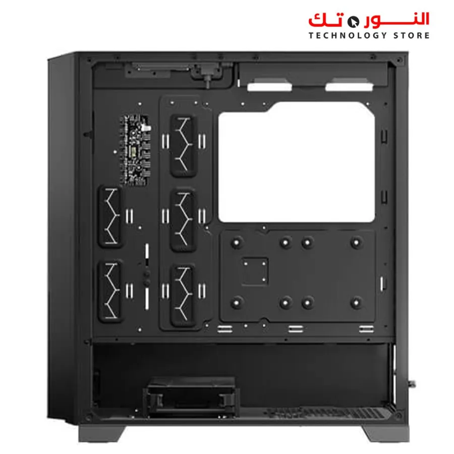 Antec P20C Black Massive Metal Mesh Front Panel 3 x 120mm FANS