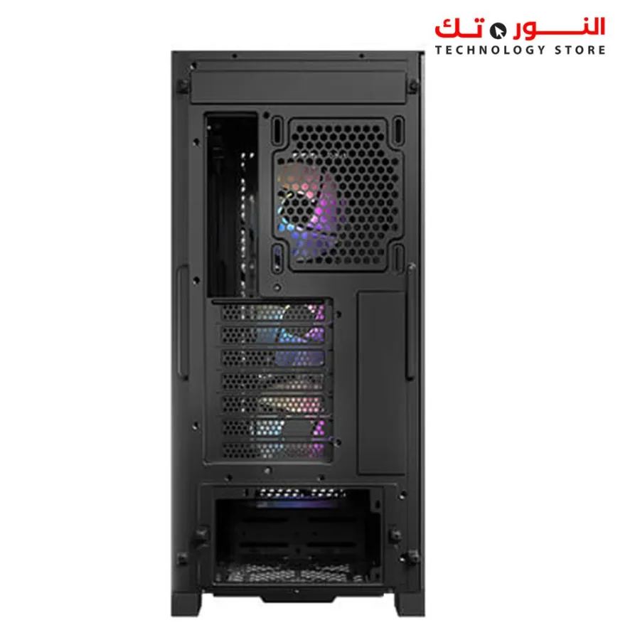 Antec P20C Black Massive Metal Mesh Front Panel 3 x 120mm FANS
