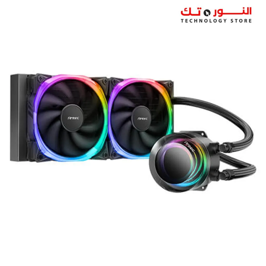 Antec Vortex 240MM ARGB CPU Liquid Cooler
