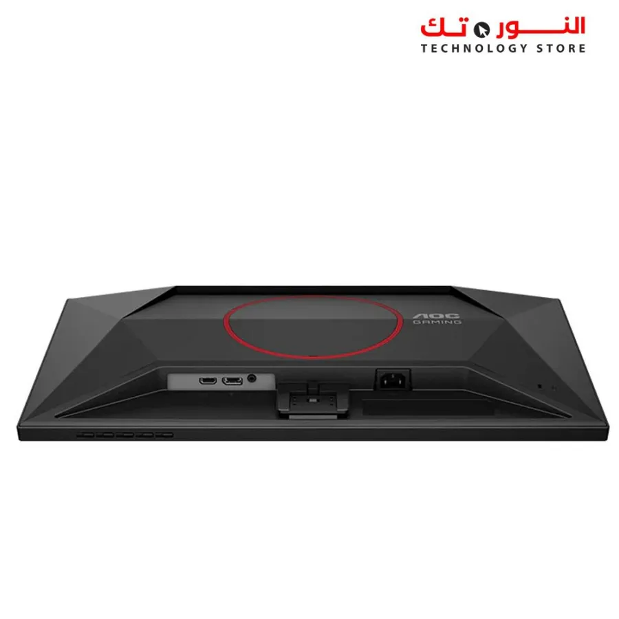AOC 24G4E 23.8-Inch Fast IPS Gaming Monitor, 1920 × 1080 (FHD), 180Hz, 0.5ms, HDR10, Adaptive Sync, Engineered for Peak Gaming Performance