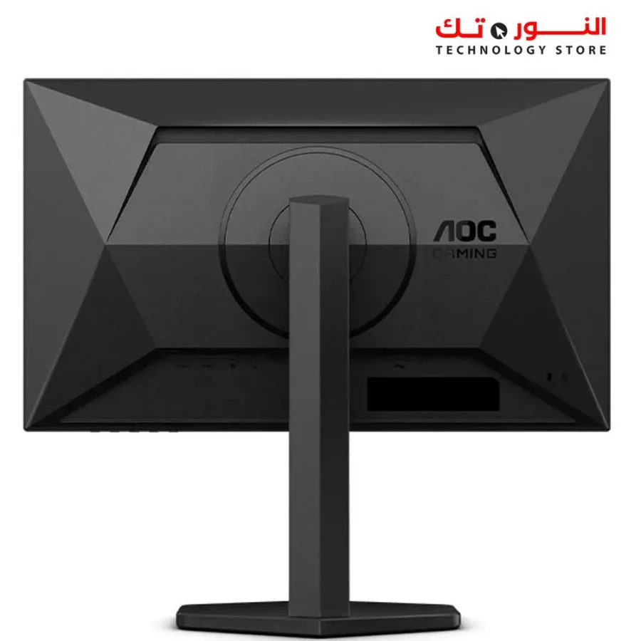 AOC 24G4E 23.8-Inch Fast IPS Gaming Monitor, 1920 × 1080 (FHD), 180Hz, 0.5ms, HDR10, Adaptive Sync, Engineered for Peak Gaming Performance