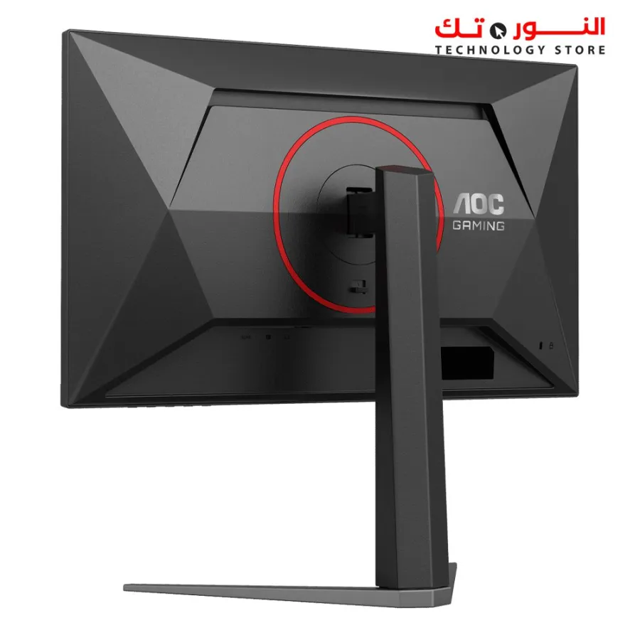 AOC 27G4 27 (IPS) Gaming Monitor, FHD Display, 180Hz - 1ms(GtG) - HDR10 - Adaptive Sync, 16.7 M Display Colors - Adjustable Stand