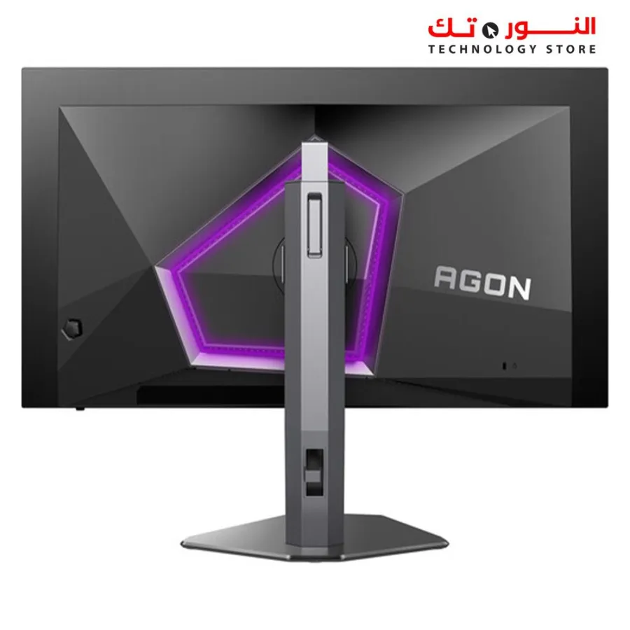AOC AGON PRO AG276QZD 27" OLED Tournament Gaming Monitor 2560x1440 - 240Hz - 0.03MS - G-SYNC Compatible