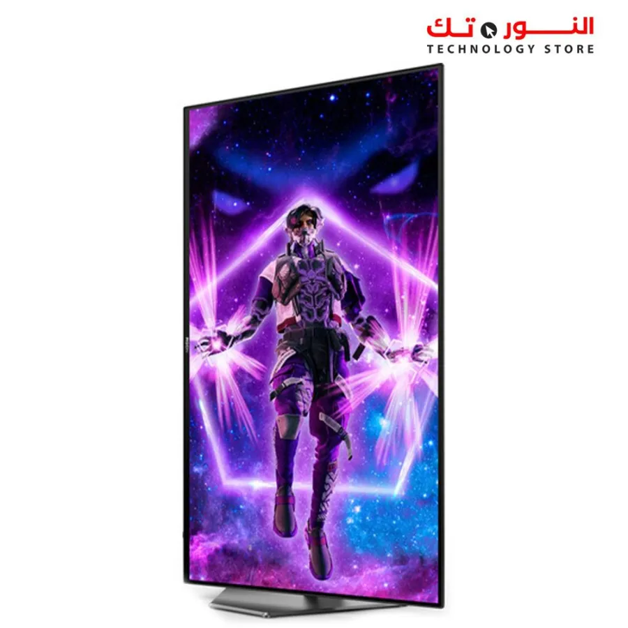 AOC AGON PRO AG276QZD 27" OLED Tournament Gaming Monitor 2560x1440 - 240Hz - 0.03MS - G-SYNC Compatible