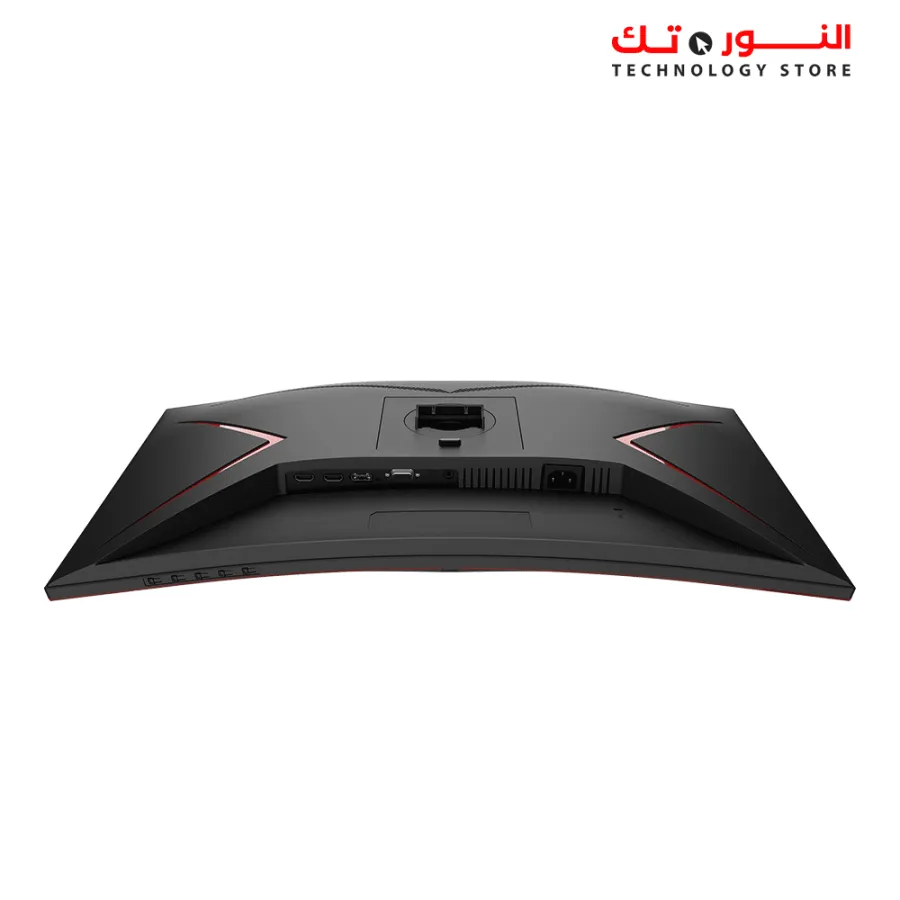AOC C27G2Z 27" Curved Frameless Ultra-Fast Gaming Monitor, FHD 1080p, 0.5ms, VA, 240Hz, FreeSync, HDMI/DP/VGA, Height Adjustable
