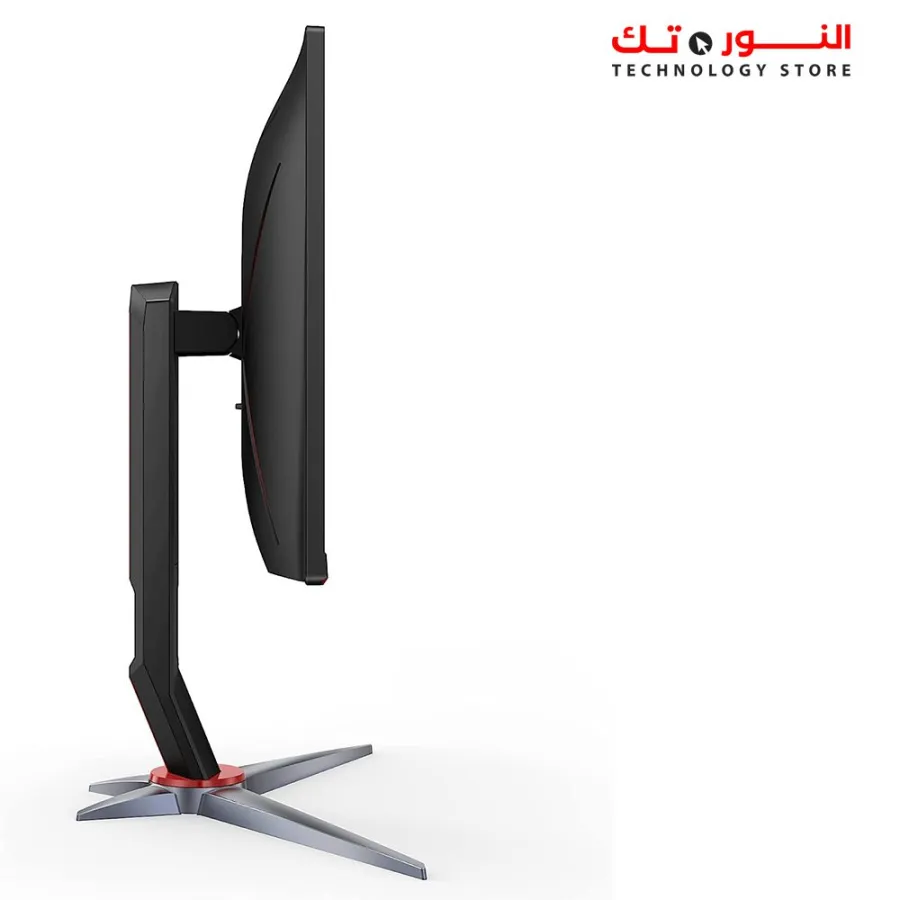 AOC Gaming 27G2SP 27” Frameless Gaming Monitor, FHD 1920x1080, 165Hz 1ms, Adaptive-Sync, Low Input Lag, VESA, Height Adjustable