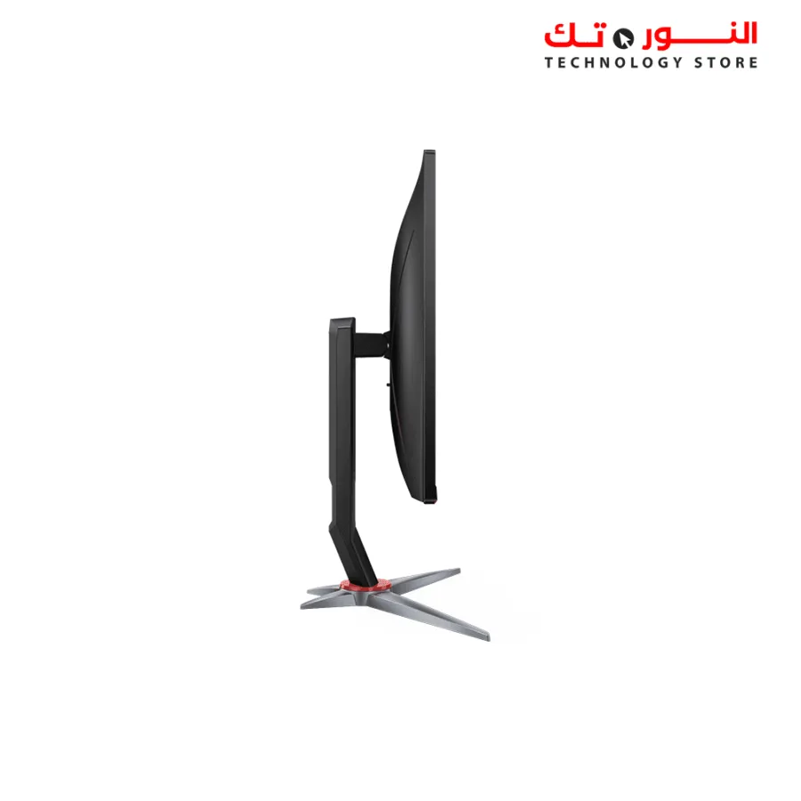 AOC Q27G2S/D 27" Gaming Monitor, QHD 2K 2560x1440, 170Hz, IPS, 1ms, G-SYNC Compatible, Height Adjustable