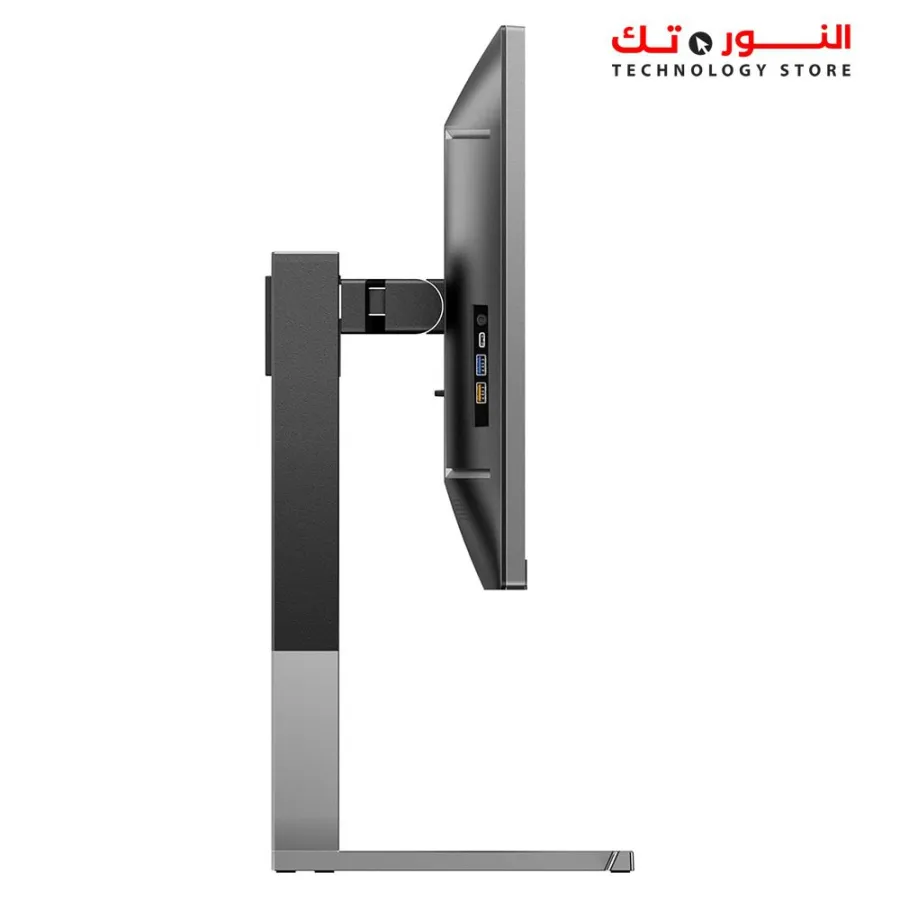 AOC Q27U3CV - 27 inch QHD monitor, speaker, height adjustable, HDR400 (2560x1440) 75 Hz, HDMI,