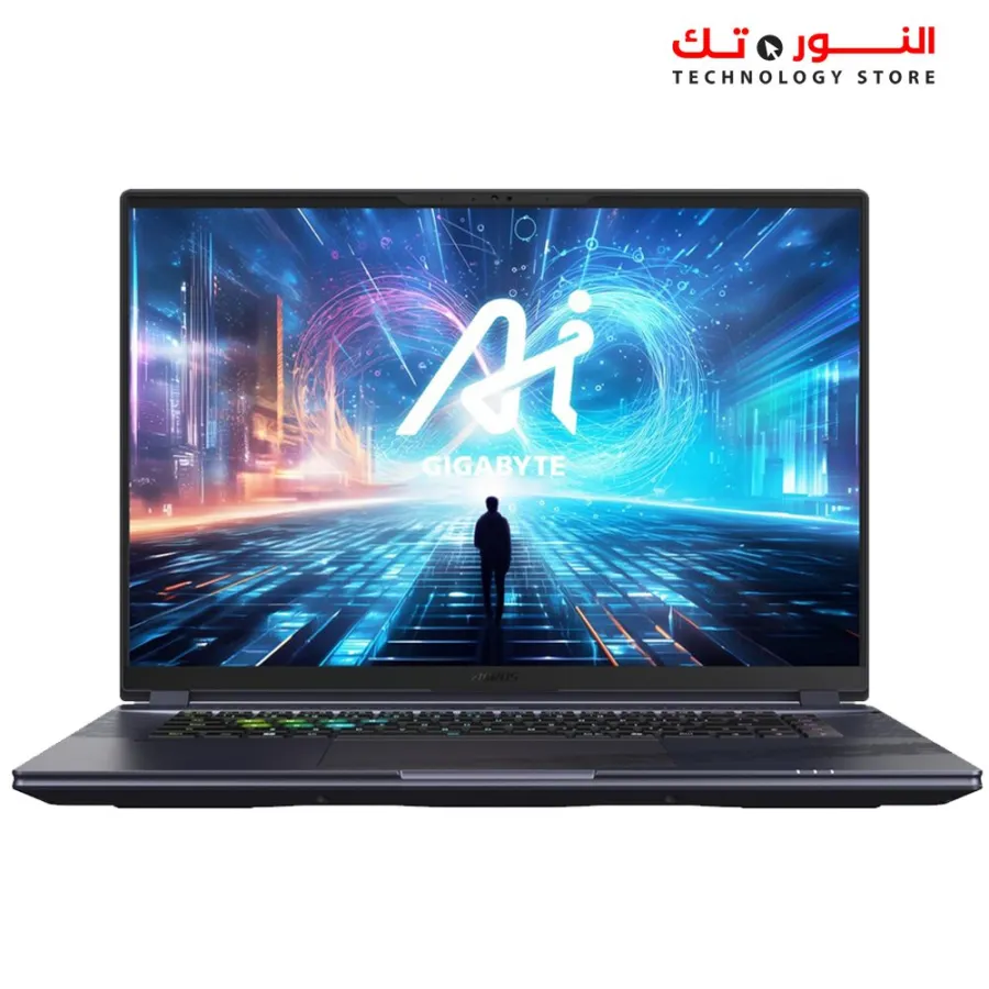 GIGABYTE AORUS 16X 9KG 2024 INTEL CORE I7 13650HX - RAM 16GB DDR5 - SSD M.2 NVME 1TB - NAVIDIA RTX 4060 8GB - 16INCH WQXGA SRGB 100% 165HZ WIN11