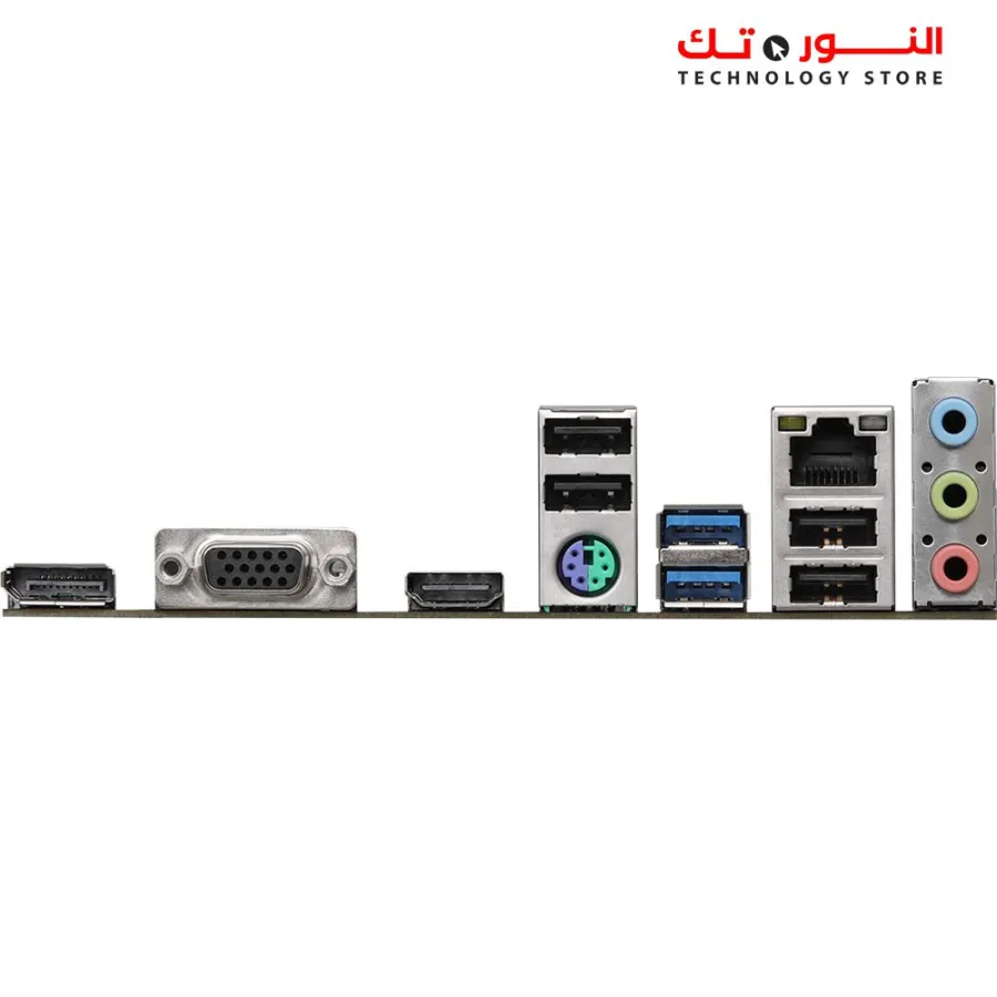 AsRock H610M-HDV/M.2 R2.0 Motherboard, Intel Socket 1700