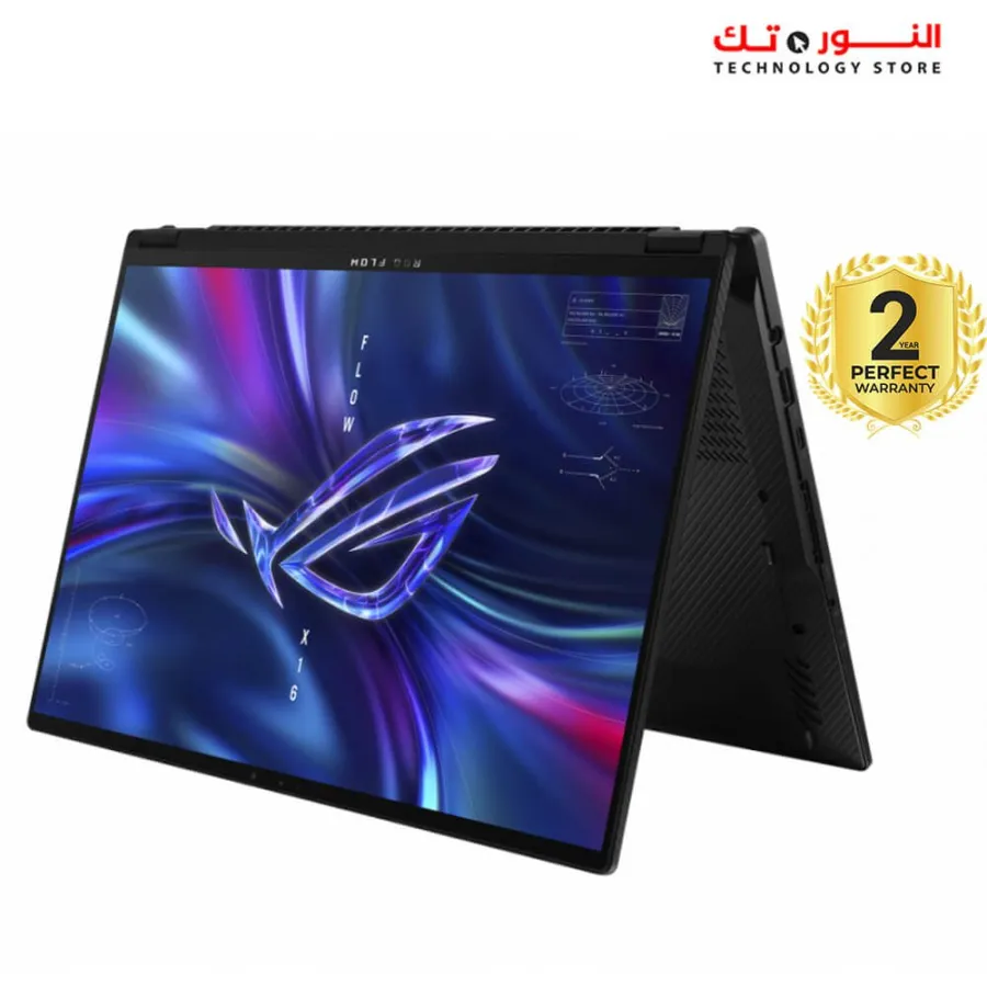 Asus ROG Flow X16 GV601RE-GRY57W AMD RYZEN 7-6800HS - Nvidia RTX 3050Ti 4GB - 16GB Ram 4800MHz DDR5 - 512GB NVMe -  16" Touch Screen QHD IPS 165Hz - WIN 11