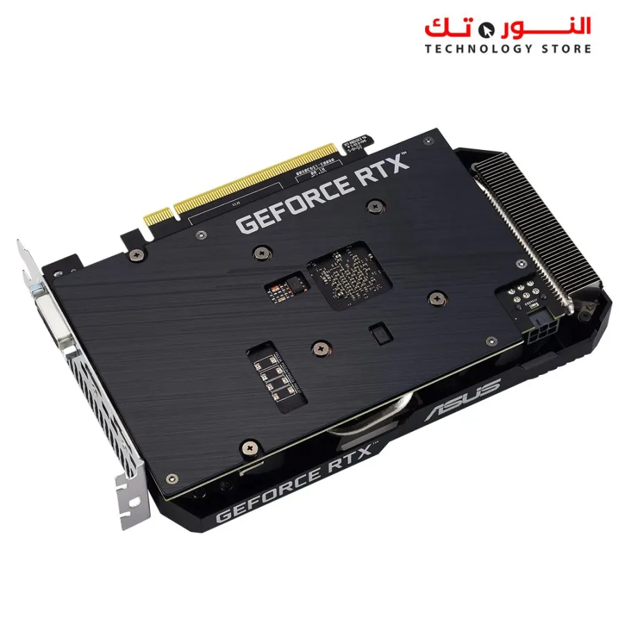 ASUS Dual GeForce RTX 3050 V2 OC Edition 8GB GDDR6