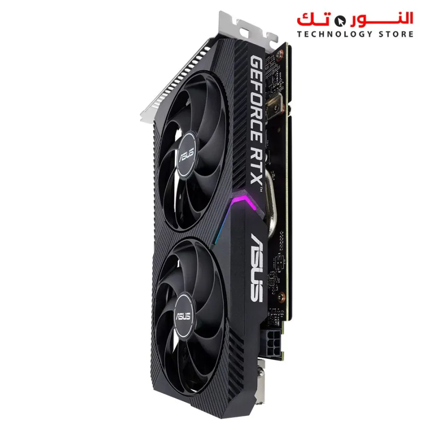 ASUS Dual GeForce RTX 3050 V2 OC Edition 8GB GDDR6