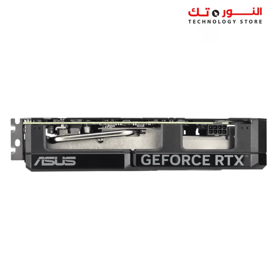ASUS Dual GeForce RTX™ 4060 EVO OC Edition 8GB GDDR6