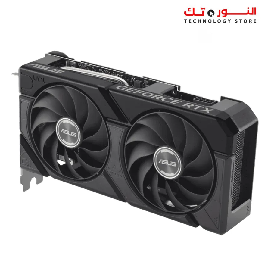 ASUS Dual GeForce RTX™ 4060 EVO OC Edition 8GB GDDR6