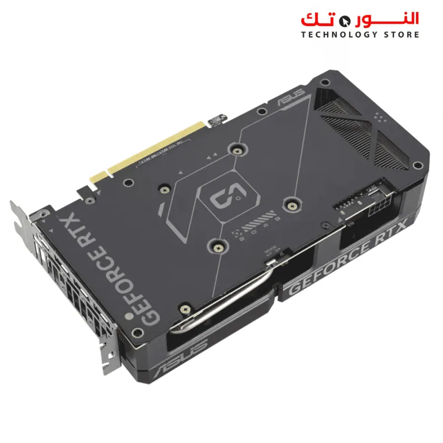 ASUS Dual GeForce RTX™ 4060 EVO OC Edition 8GB GDDR6