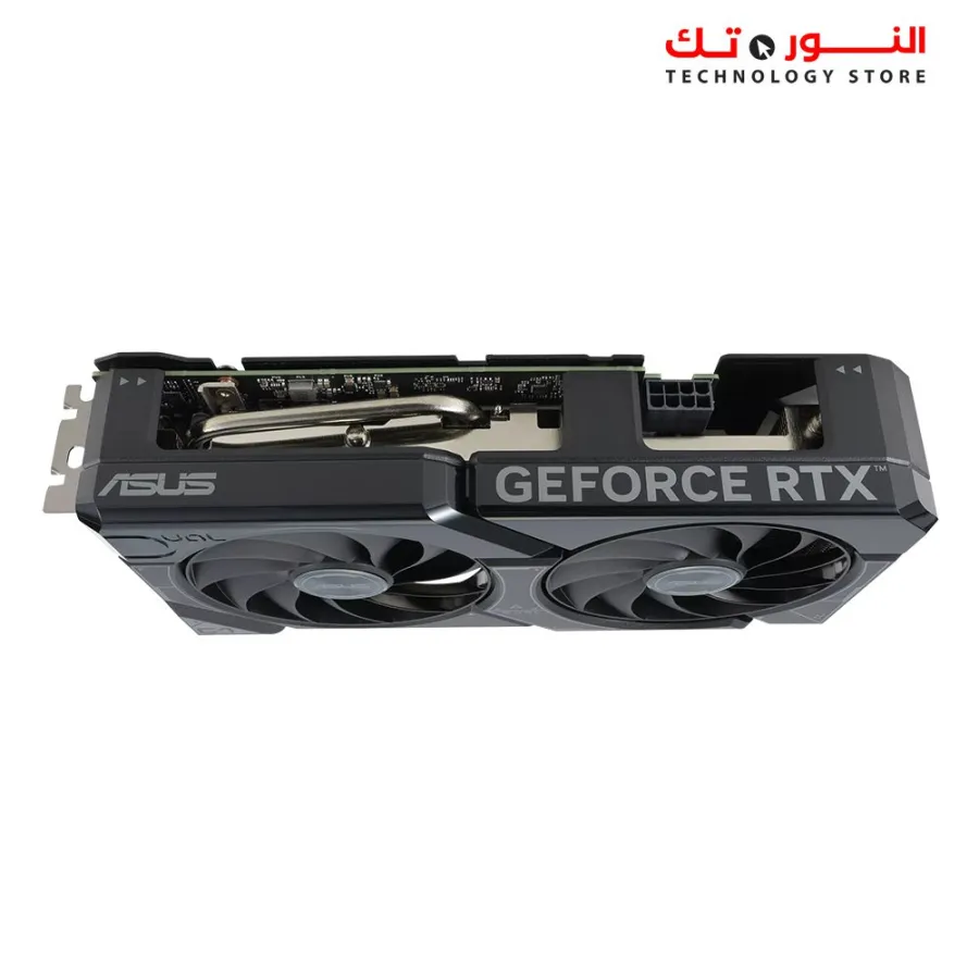 ASUS Dual GeForce RTX 4060 OC Edition 8GB GDDR6