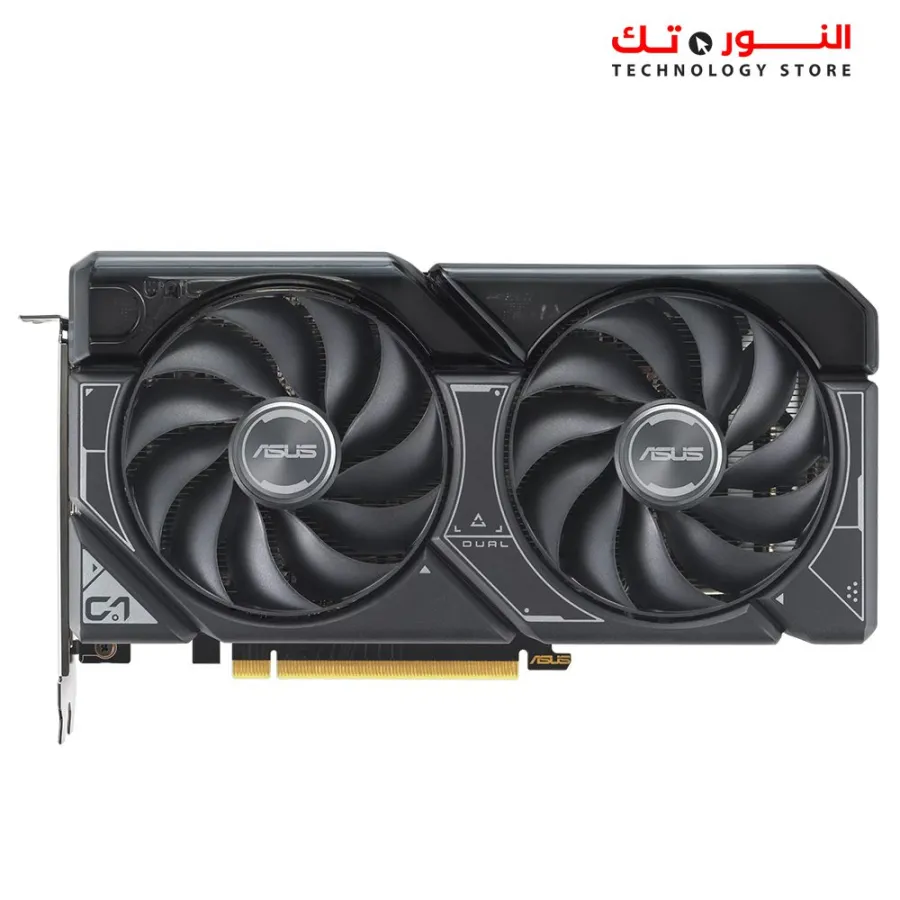 ASUS Dual GeForce RTX 4060 OC Edition 8GB GDDR6