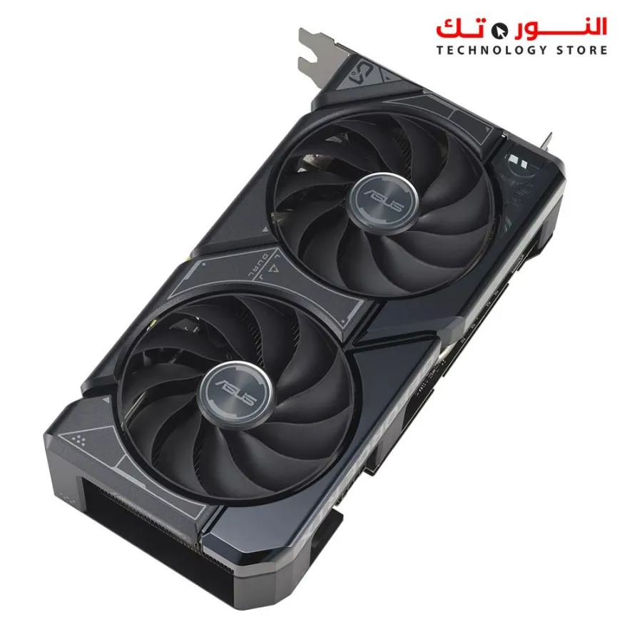 ASUS Dual GeForce RTX 4060 OC Edition 8GB GDDR6