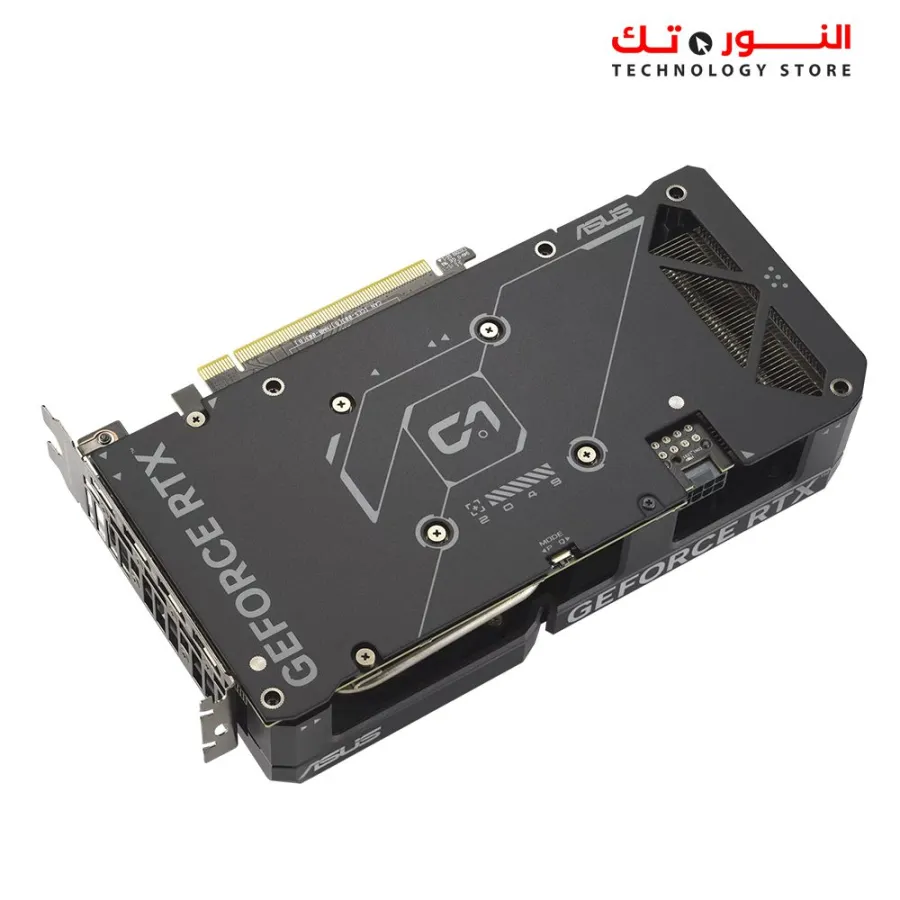 ASUS Dual GeForce RTX 4060 OC Edition 8GB GDDR6