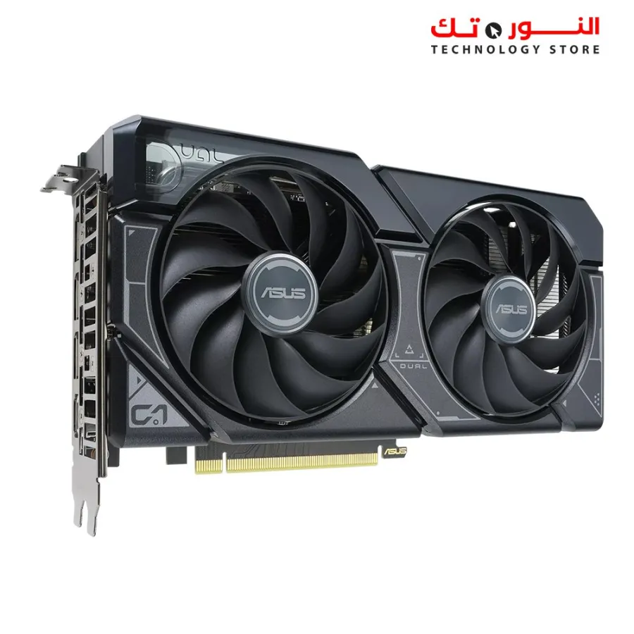 ASUS Dual GeForce RTX 4060 OC Edition 8GB GDDR6