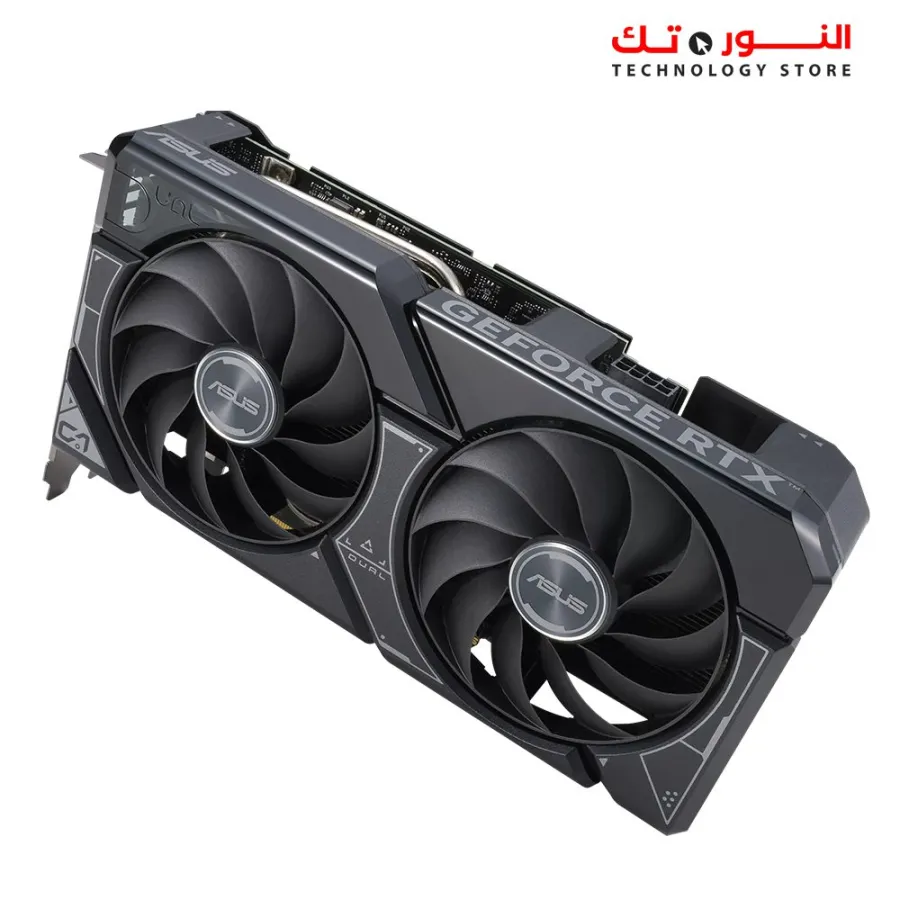 ASUS Dual GeForce RTX 4060 OC Edition 8GB GDDR6