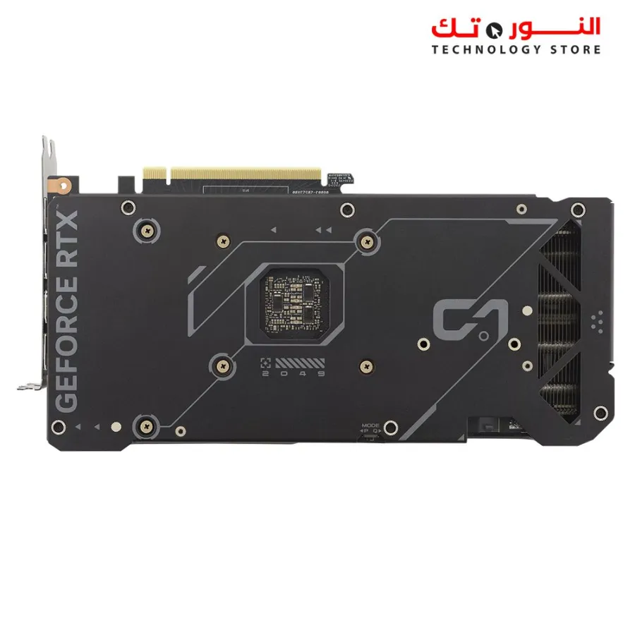 ASUS Dual GeForce® RTX 4070 OC Edition 12GB GDDR6X