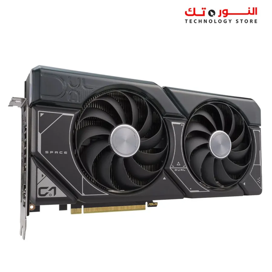 ASUS Dual GeForce® RTX 4070 OC Edition 12GB GDDR6X