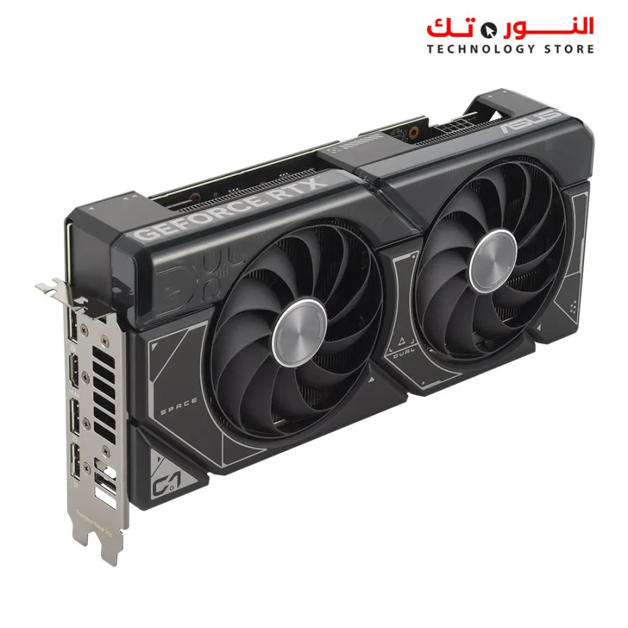 ASUS Dual GeForce® RTX 4070 OC Edition 12GB GDDR6X
