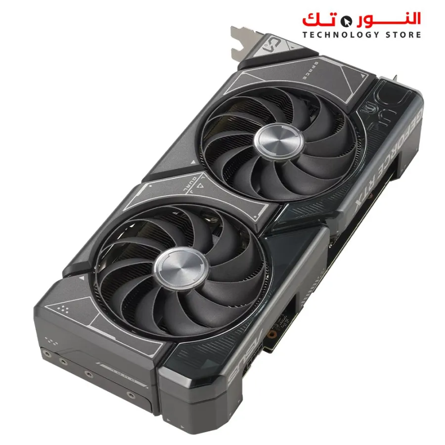 ASUS Dual GeForce® RTX 4070 OC Edition 12GB GDDR6X