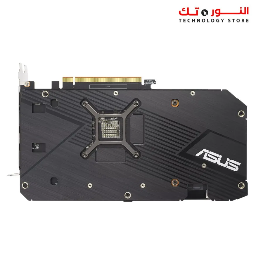 ASUS Dual Radeon RX 7600 OC Edition 8GB GDDR6