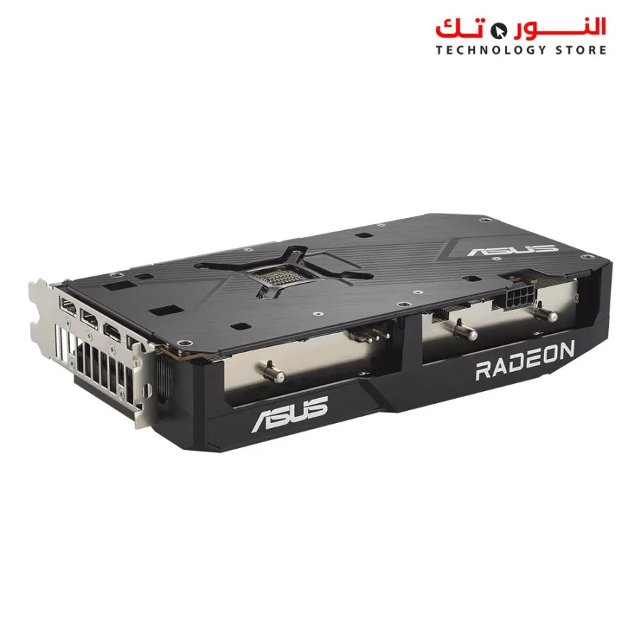 ASUS Dual Radeon RX 7600 OC Edition 8GB GDDR6