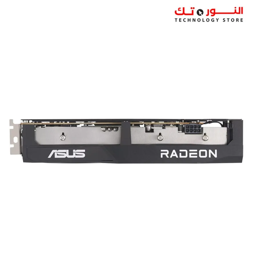 ASUS Dual Radeon RX 7600 OC Edition 8GB GDDR6