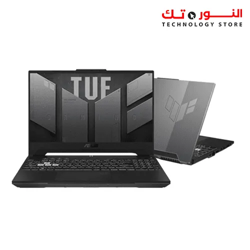 Laptop ASUS TUF F15 FX507ZM -HN010W, 15.6 Inch Full HD 144 Hz Intel Core i7 12700H 16GB DDR5 1TB SSD PCIe RTX 3060 6GB GDDR6 Win 11-Mecha Gray