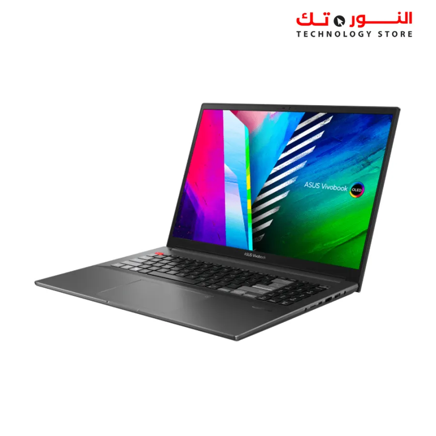 ASUS M7600QC - OLED007W VIVOBOOK PRO 16X - AMD RYZEN 7 5800H - RAM 16G / 1T SSD -  RTX 3050 4G - 16.0 4K OLED - BLACK WIN11