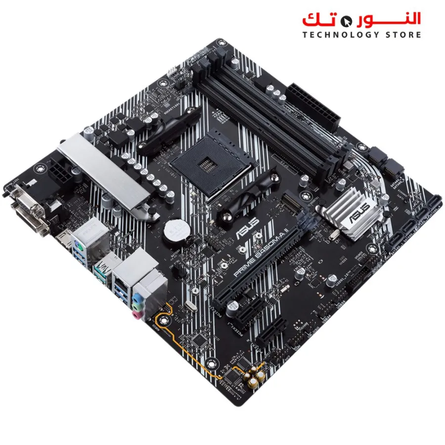 ASUS PRIME B450M-A II
