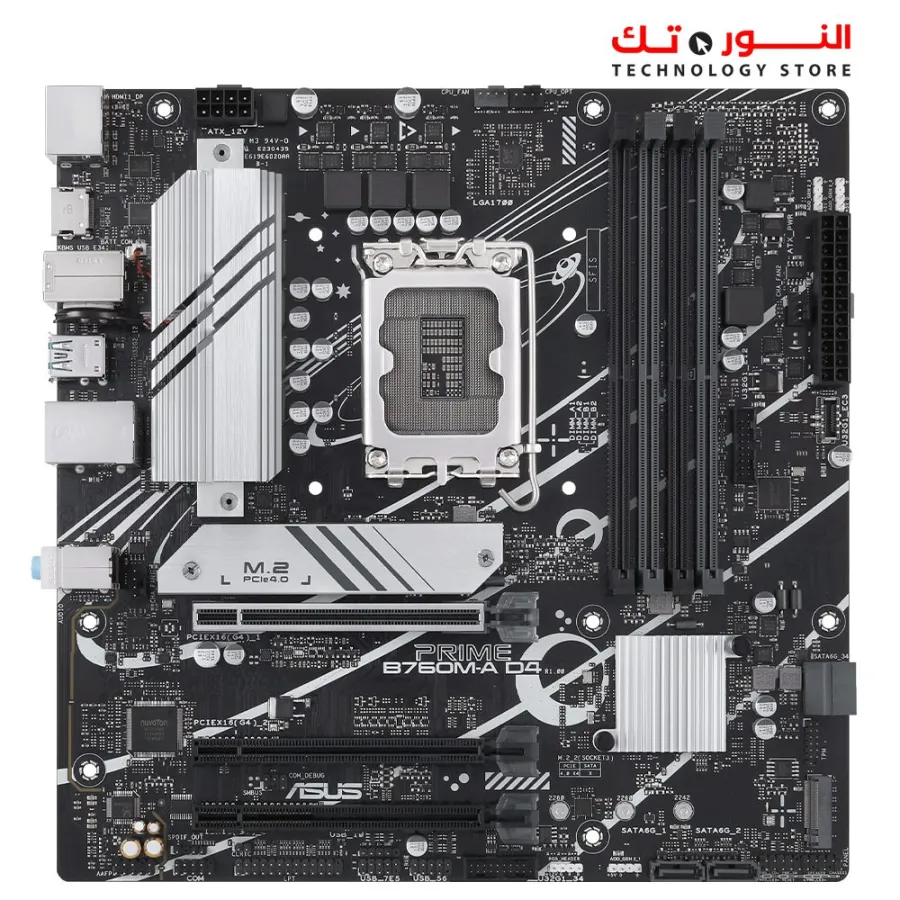 ASUS PRIME B760M-A D4