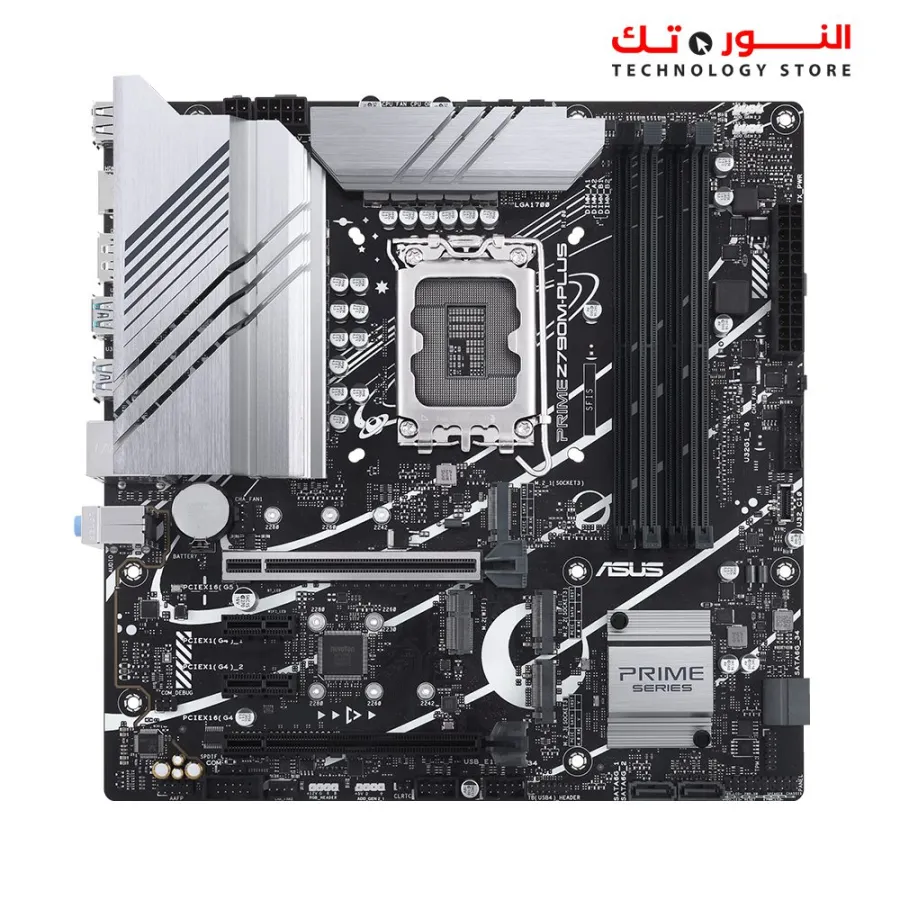 ASUS PRIME Z790M-PLUS DDR5