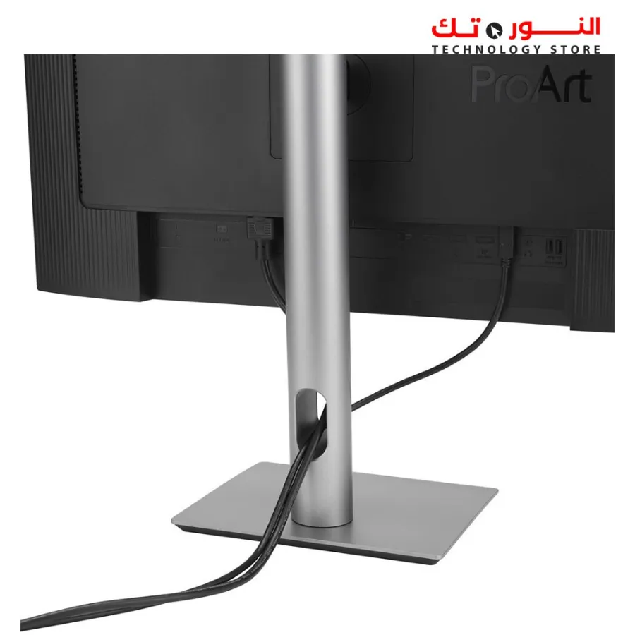 ASUS ProArt PA279CRV 27inch - IPS - UHD 4K (3840 x 2160) - 99% DCI-P3/Adobe RGB, ΔE < 2, Calman Verified, USB-C PD 96W, DisplayPort, Daisy-Chain, Height Adjustable