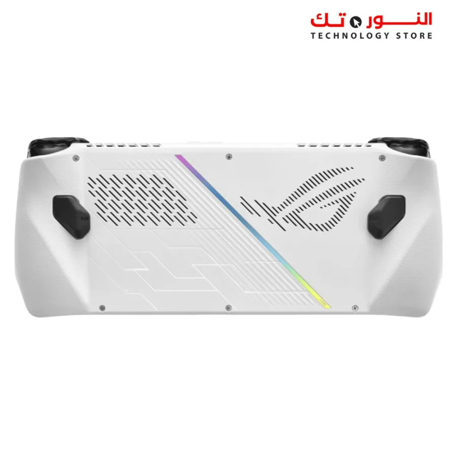 Asus ROG Ally RC71L-NH022W Handheld Gaming Console AMD Ryzen™ Z1 Processor  -  512GB NVMe SSD - 16GB RAM -  7 Inch FHD IPS - SRGB:100% - Touch - 120HZ - White