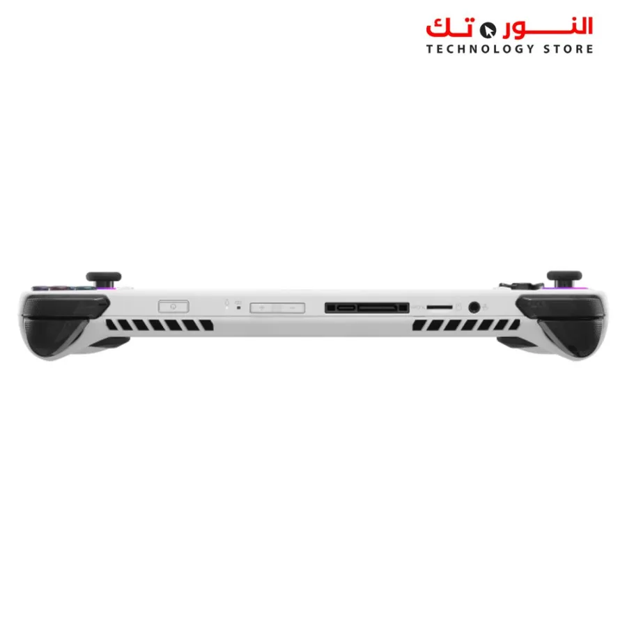 Asus ROG Ally RC71L-NH022W Handheld Gaming Console AMD Ryzen™ Z1 Processor  -  512GB NVMe SSD - 16GB RAM -  7 Inch FHD IPS - SRGB:100% - Touch - 120HZ - White