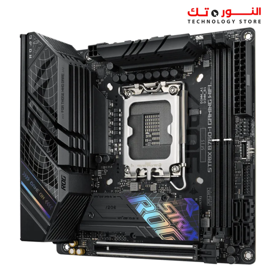 ASUS ROG STRIX B760-I GAMING WIFI DDR5