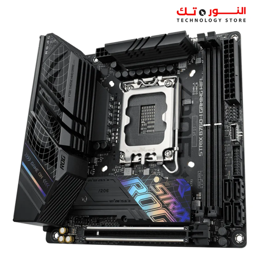 ASUS ROG STRIX B760-I GAMING WIFI DDR5