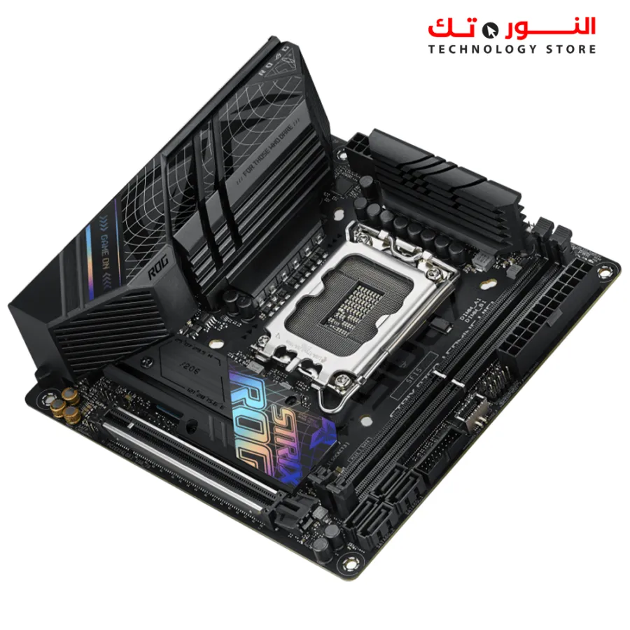 ASUS ROG STRIX B760-I GAMING WIFI DDR5