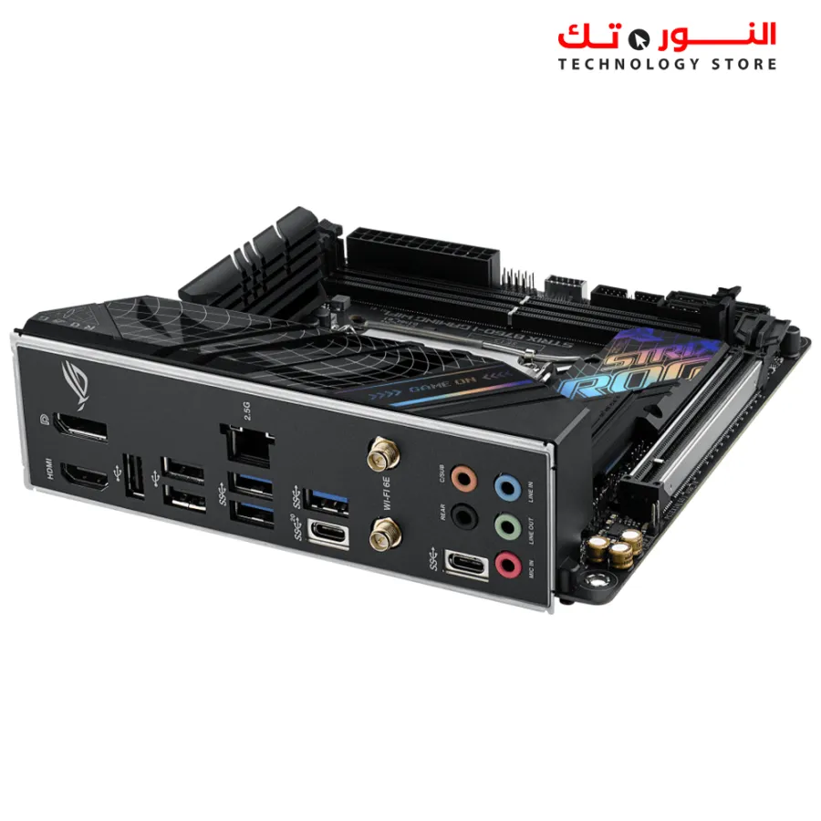 ASUS ROG STRIX B760-I GAMING WIFI DDR5